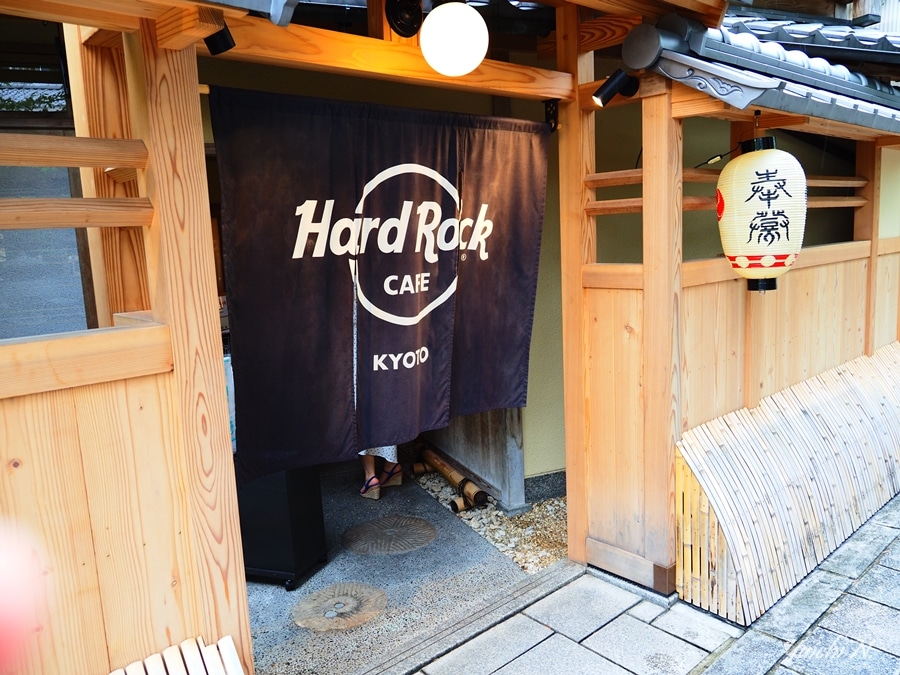 ハードロックカフェ京都