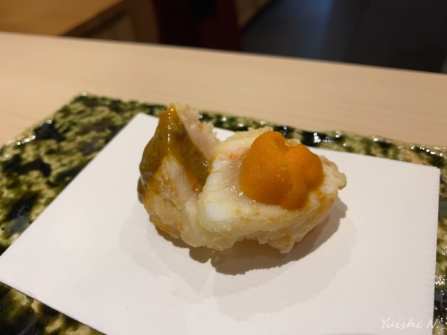 天ぷら料理 花歩11