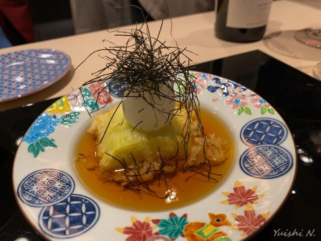 天ぷら料理 花歩20