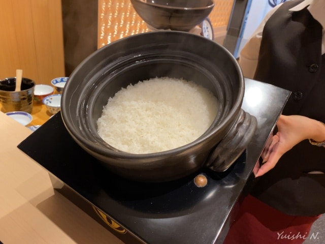 天ぷら料理 花歩24