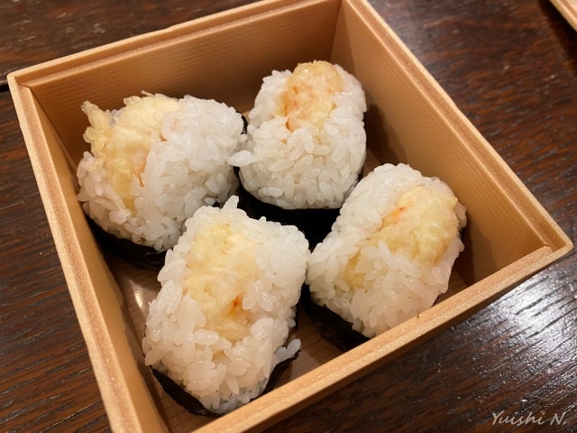 天ぷら料理 花歩27