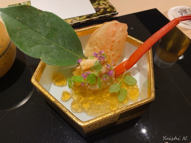 天ぷら料理 花歩4