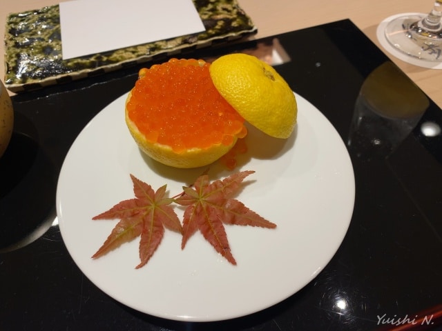 天ぷら料理 花歩7