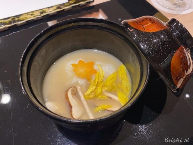 天ぷら料理 花歩8